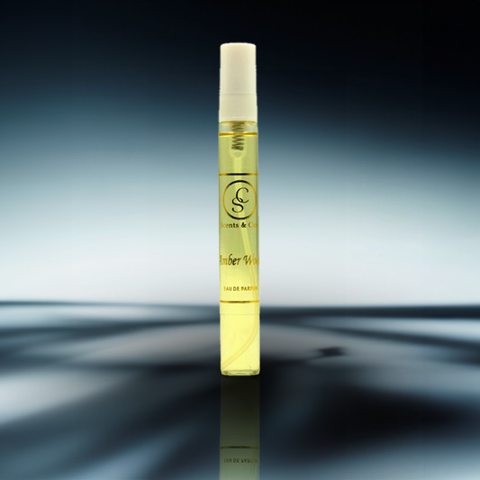 Amber Wood - Inspired by Oud Wood by Tom Ford 10ml